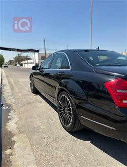 مرسيدس بنز S-Class
